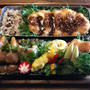 お弁当（チキンかつ）