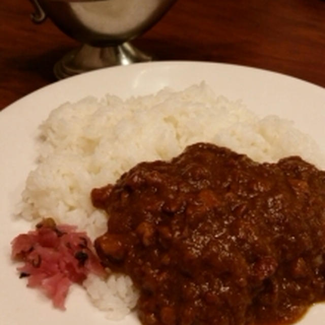 ＊ロイヤルホストのビーフジャワカレーを食べてきました＊