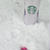 雪の中でもコーヒー