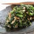 美味しくなってきた冬野菜で♪春菊とアジの開きのゴマ酢味噌和え