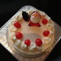 Tres leches cake