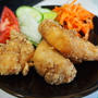 鶏ささみのから揚げ♪
