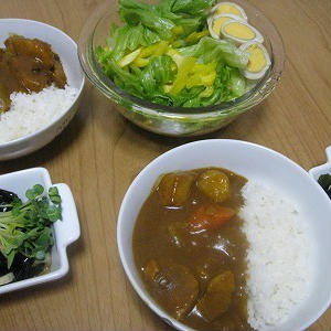 具が大きいカレー 歩けるのよ By たけまるさん レシピブログ 料理ブログのレシピ満載