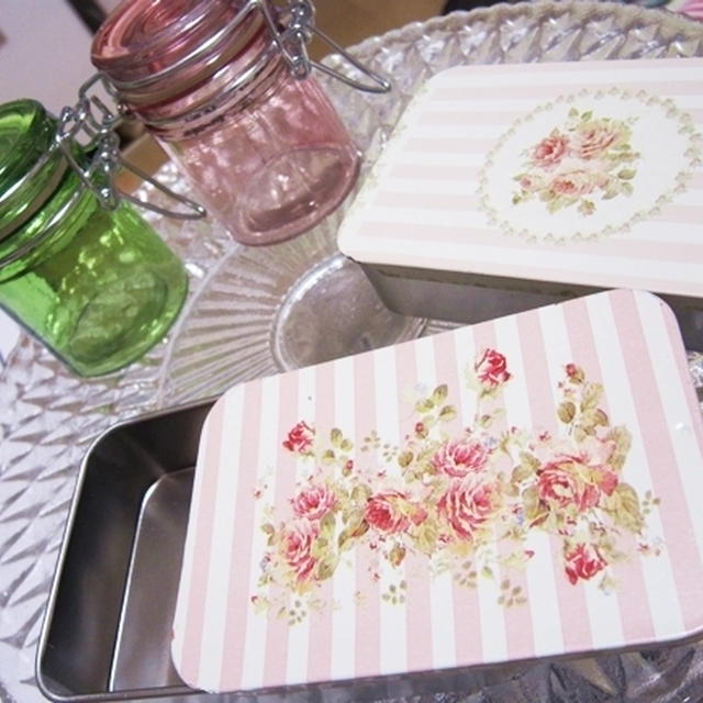 可愛い小物入れとメモ帳ゲット☆