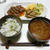 季節感じる豆ごはん。