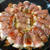 キムチ肉巻きチーズ焼き