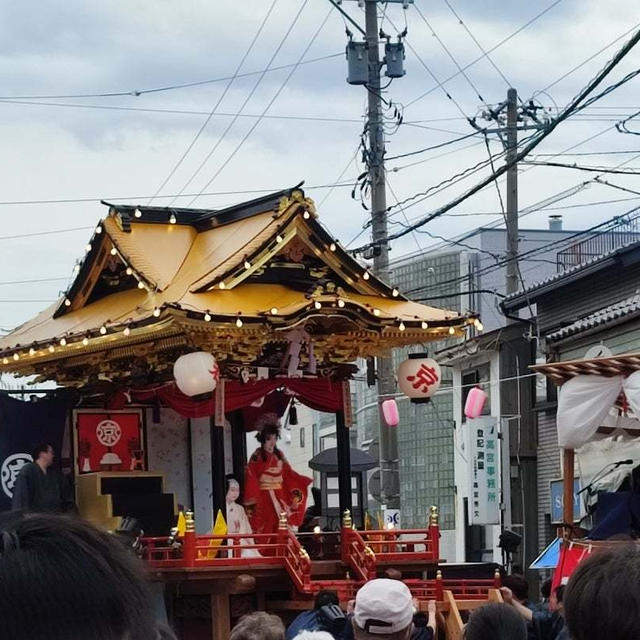 お旅まつり