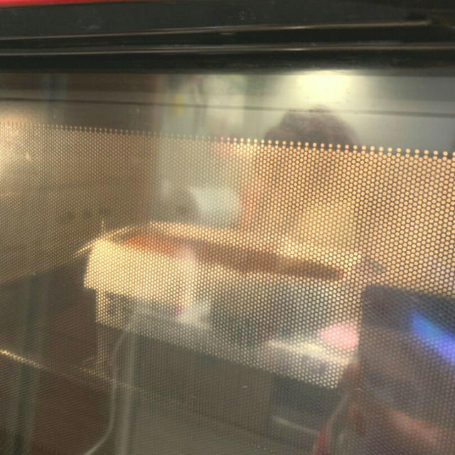 カステラを手土産に作りました～！！