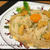 ■晩ごはん。　　ウニパスタ