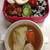 私の昼ご飯♪