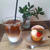 可愛いカフェとポテトニョッキ