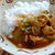 中華風★鶏カレー ＆ おそとごはん～とみ田・の巻～