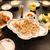ホットプレートごはん。
