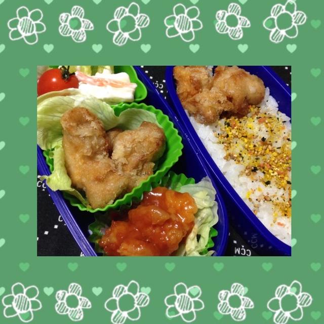 KYOUSYUKUです。お弁当シリーズ⑫