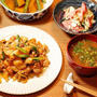 残ったキムチを全部使って～【辛旨晩御飯】