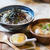 しらす丼と息子の成長