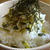 じゃこと野沢菜のふりかけ