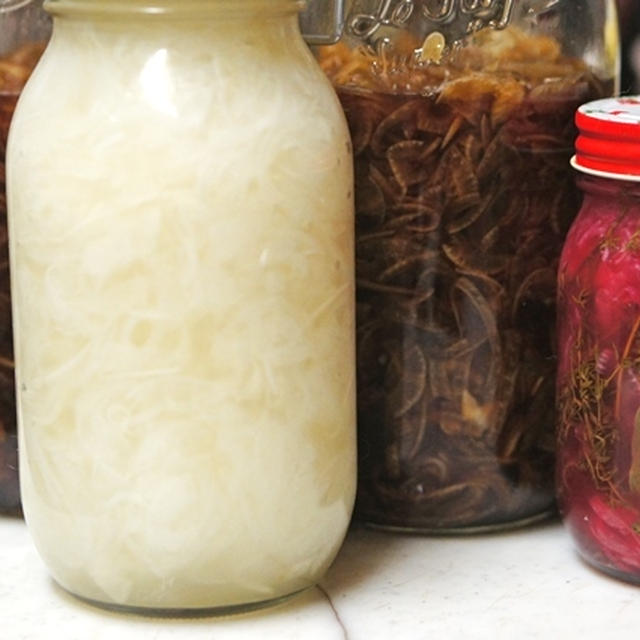 夏の作りおき「酢玉ねぎ」作り方とアレンジレシピ