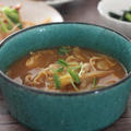 【スパイスアンバサダー】食物繊維たっぷり食べる豆腐キムチスープ