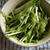 みず菜のネギ塩レモンサラダ