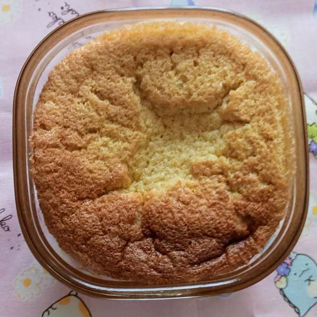 ◇◆【父の日祝】ミオ特製♡トースターシフォンケーキ