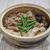 土鍋で肉豆腐！で、お裾分けごはん