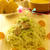 キュウリとツナの冷製パスタ