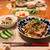 ストウブで『肉豆腐』の献立。