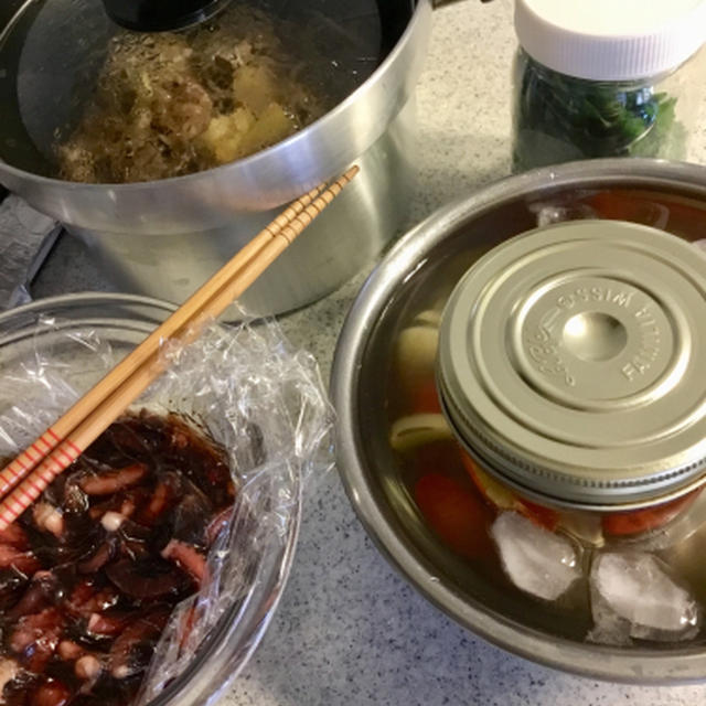 大事な温度管理！ってほどのことでもないのですが