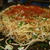 ニラモヤシ焼きそば
