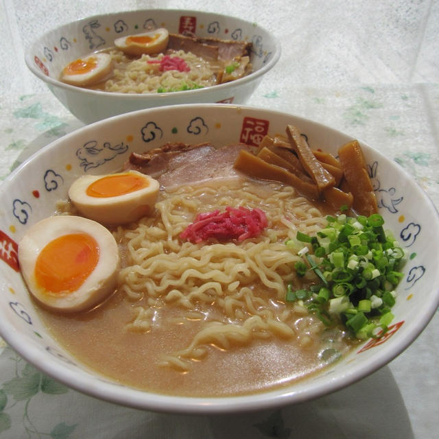 札幌味噌ラーメン