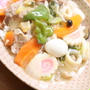 中華丼　レシピ