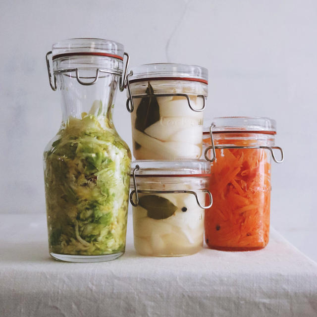 Pickle Salads