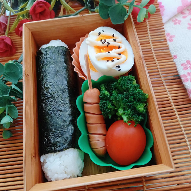 スティックおにぎり弁当セット〖おにぎり弁当〗