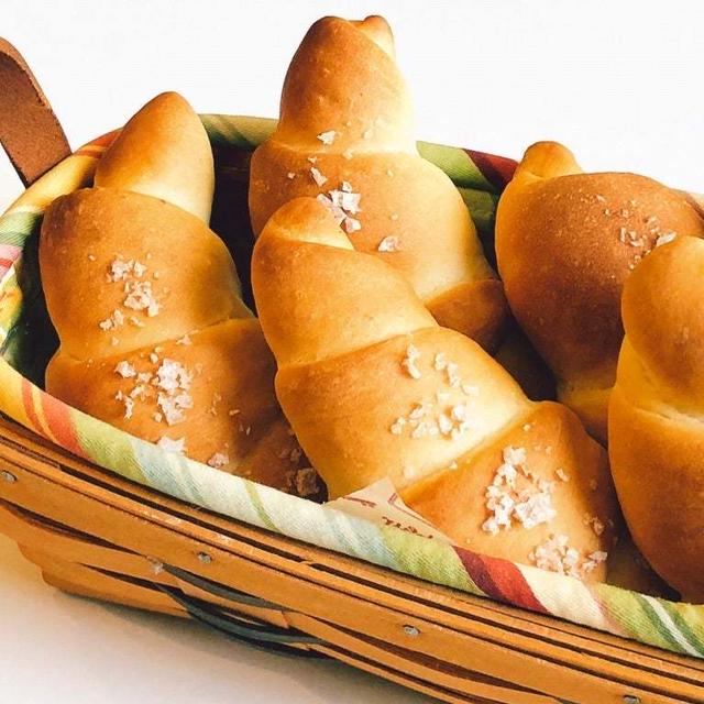 今朝の食パンはパーフェクト！