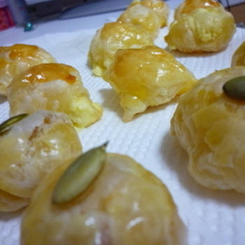 ひとくちチーズパイ