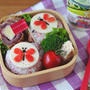 【連載】レシピブログ「蝶々のお弁当」