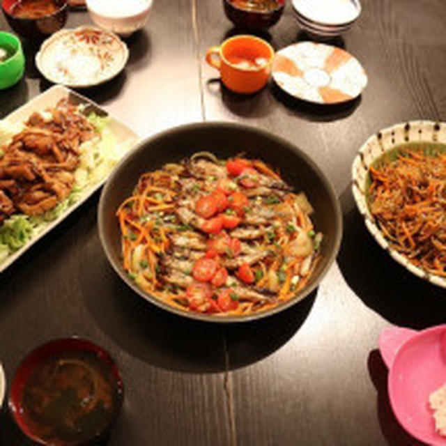.【おから餃子です！！】..#おから と#挽き肉 の割合は、少しだけ挽き肉をおから...