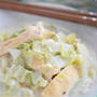 今日は【つくレポ】！まめちゃんちの「白菜と薄揚げのクリーム煮」やさしい味でとっても作りやすいです！