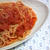ワタリガニのパスタ