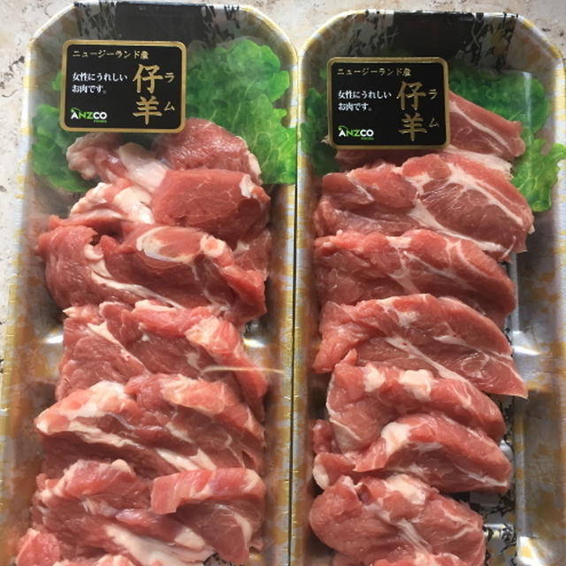 身体を温める！〜ラム肉のにんにくハーブ焼き