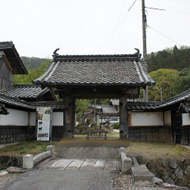 秀吉と三成が出会ったお寺「観音寺」