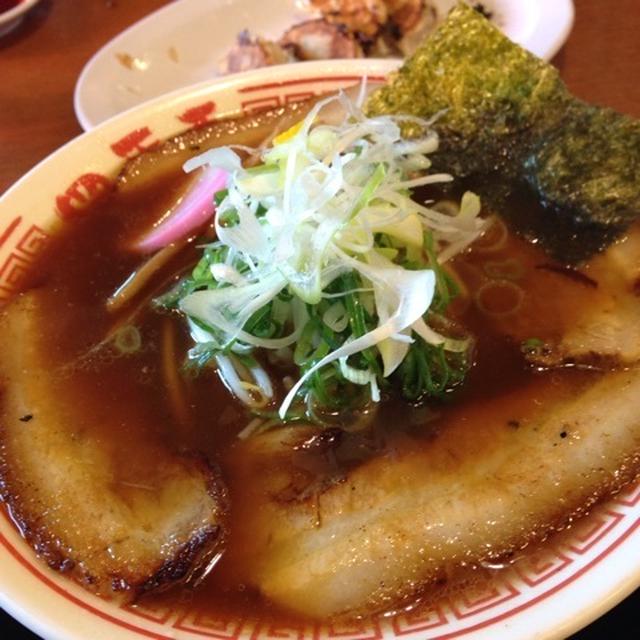 チャーシュー麺