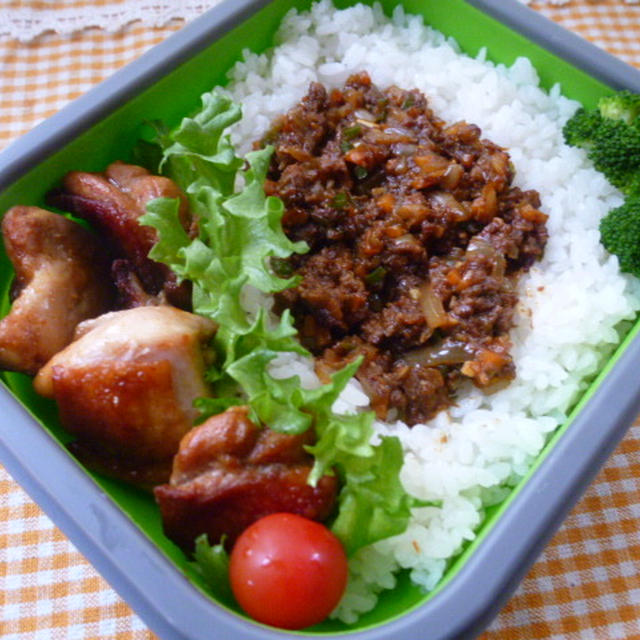 お弁当♪