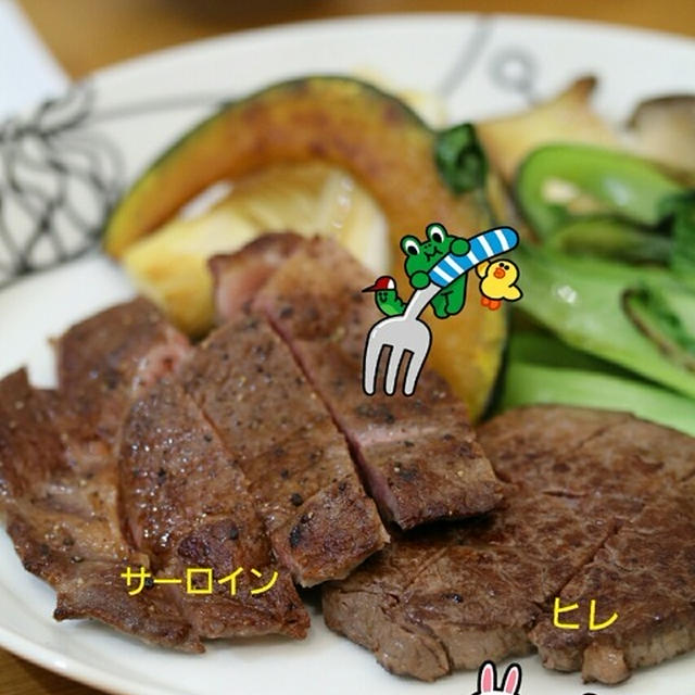 肉が食べたい