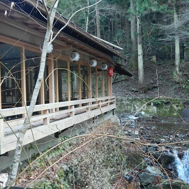 京都の旅・その1・貴船神社