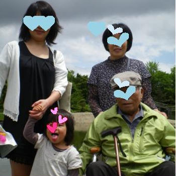 ごぶさたでした～