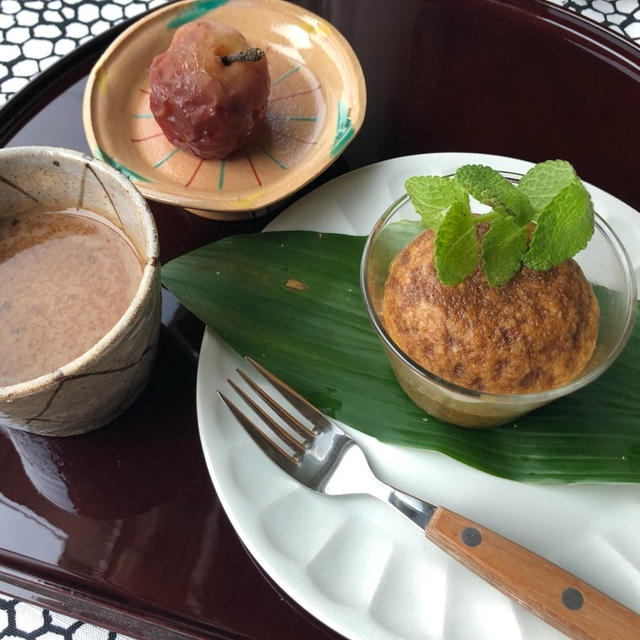 炊飯器なら、本気で蒸し料理作れます♡メチャ旨～『マーラーカオ』