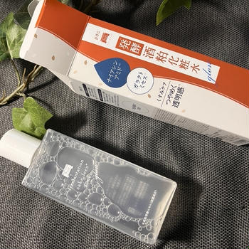 ワフードメイド 発酵酒粕化粧水　グロー