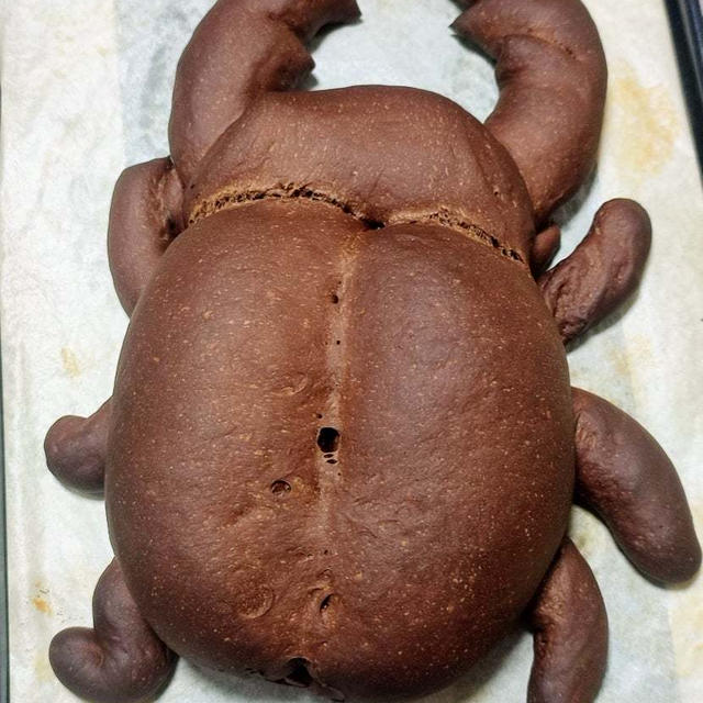 クワガタパン
